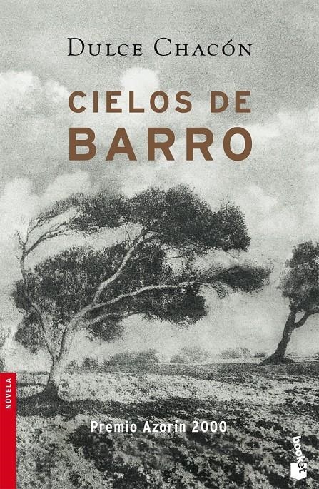 CIELOS DE BARRO | 9788408074731 | CHACON, DULCE