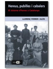 HEREUS PUBILLES I CABALERS | 9788495916792 | FERRER I ALOS, LLORENÇ