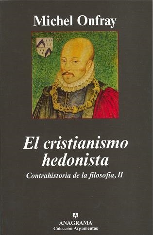 EL CRISTIANISMO HEDONISTA | 9788433962652 | ONFRAY, MICHEL