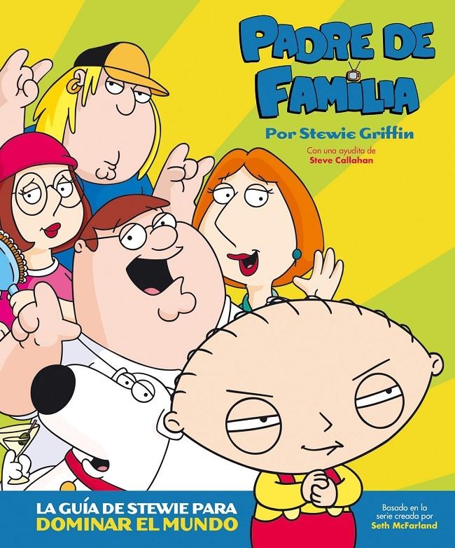 PADRE DE FAMILIA | 9788496815216 | GRIFFIN, STEWIE