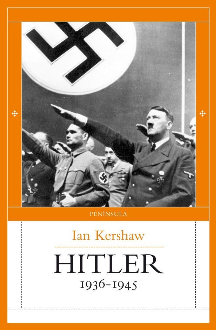 HITLER ( 1936 - 1945 ) | 9788483078082 | KERSHAW, IAN