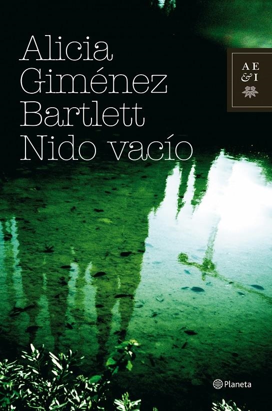 NIDO VACIO | 9788408074625 | GIMENEZ BARTLETT, ALICIA