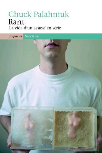 RANT. LA VIDA D'UN ASSASSI EN SERIE | 9788497872669 | PALAHNIUK, CHUCK