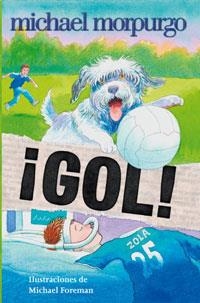 GOL! | 9788479016142 | MORPURGO, MICHAEL