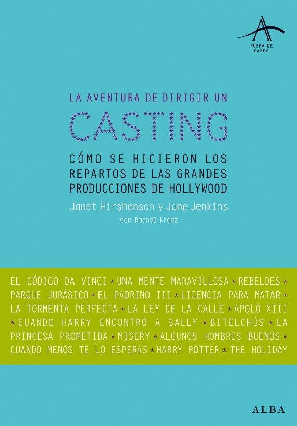 AVENTURA DE DIRIGIR UN CASTING, LA | 9788484283638 | HIRSHENSON & JENKINS, JANET & JANE