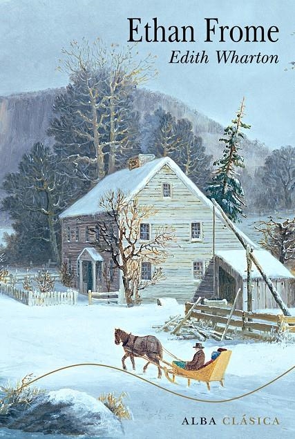 ETHAN FROME | 9788484283669 | WHARTON, EDITH