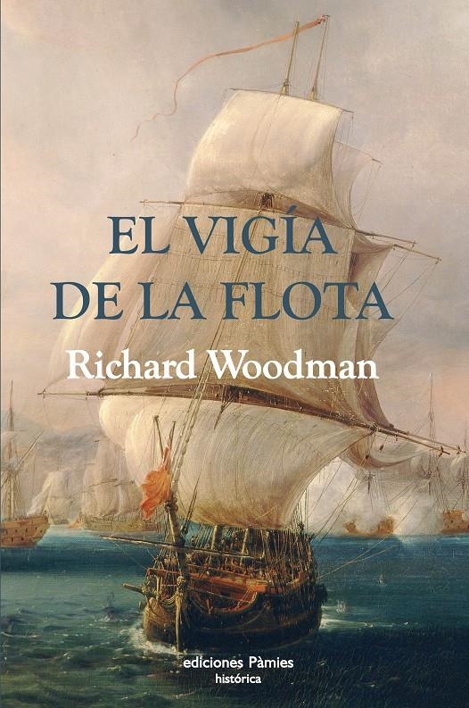 VIGIA DE LA FLOTA | 9788496952027 | WOODMAN, RICHARD