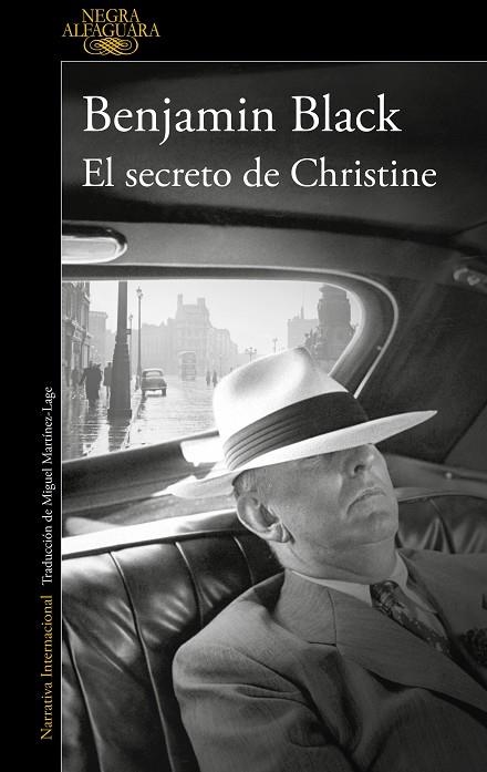 EL SECRETO DE CHRISTINE | 9788420471907 | BENJAMIN BLACK