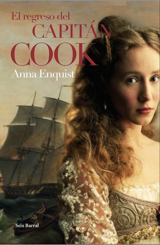 EL REGRESO DEL CAPITAN COOK | 9788432231643 | ENQUIST, ANNA