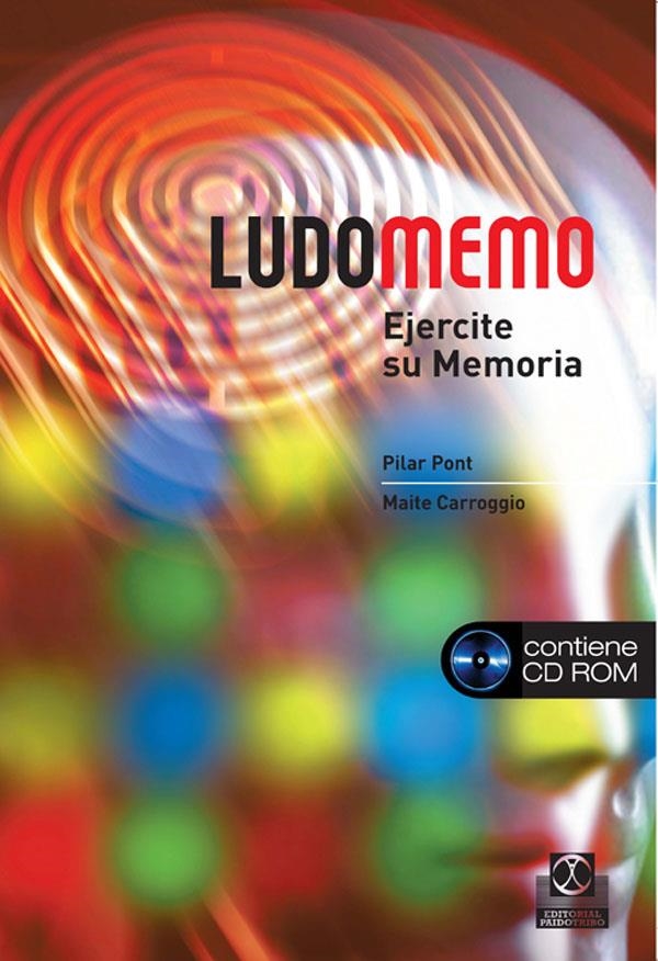 LUDOMEMO +CD-ROM | 9788480199681 | PONT, PILAR/CARROGGIO, MAITE