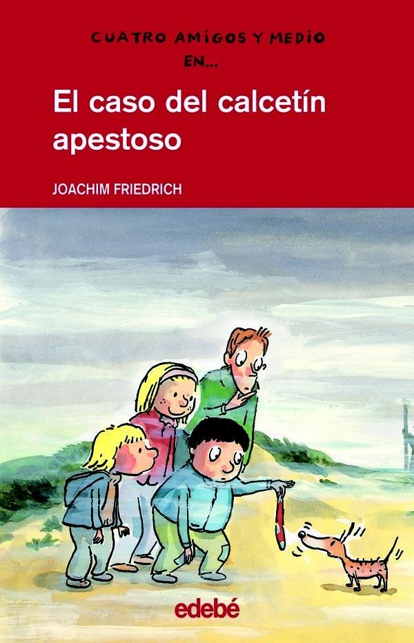 EL CASO DEL CALCETIN APESTOSO | 9788423683680 | FRIEDRICH, JOACHIM