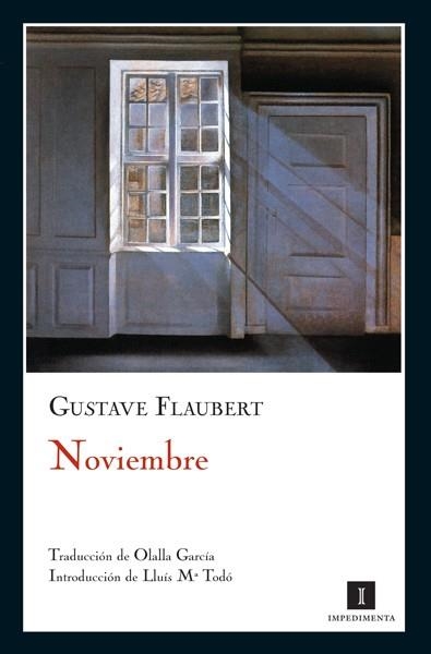 NOVIEMBRE | 9788493592721 | FLAUBERT, GUSTAVE