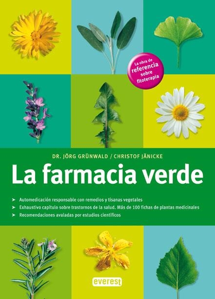 FARMACIA VERDE, LA | 9788424117603 | GRUNWALD, JORG