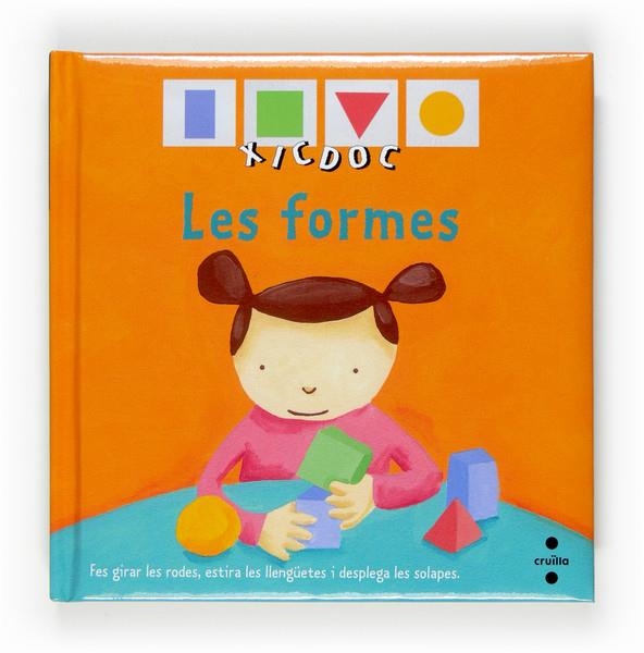 LES FORMES XICDOC | 9788466117982 | BAUMANN, ANNE-SOPHIE