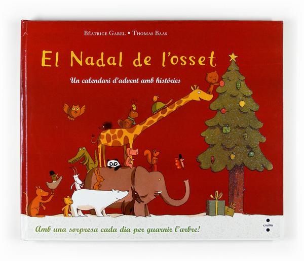 EL NADAL DE L'OSSET | 9788466117647 | GAREL, BEATRICE/BAAS, THOMAS