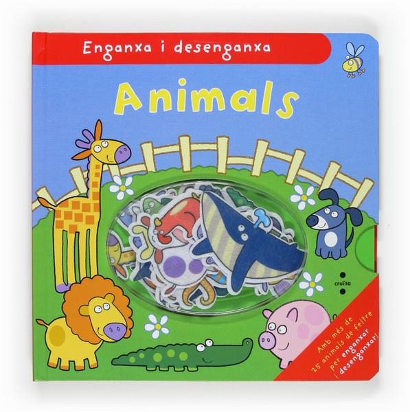 ANIMALS ENGANXA I DESENGANXA | 9788466118118 | LAMBERT, JONATHAN