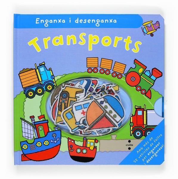 TRANSPORTS ENGANXA I DESENGANXA | 9788466118125 | LAMBERT, JONATHAN