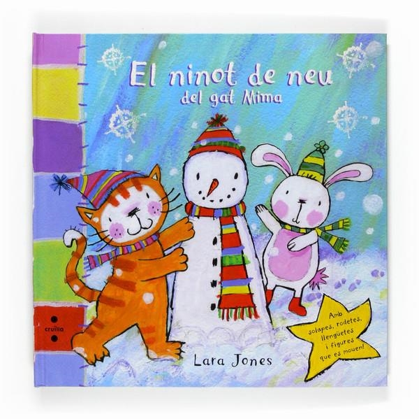 EL NINOT DE NEU DEL GAT MIMA | 9788466118187 | JONES, LARA