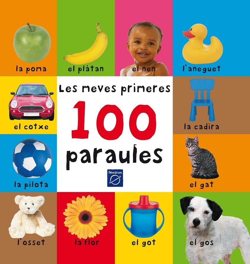 LES MEVES PRIMERES 100 PARAULES | 9788448823252 | VARIOS AUTORES