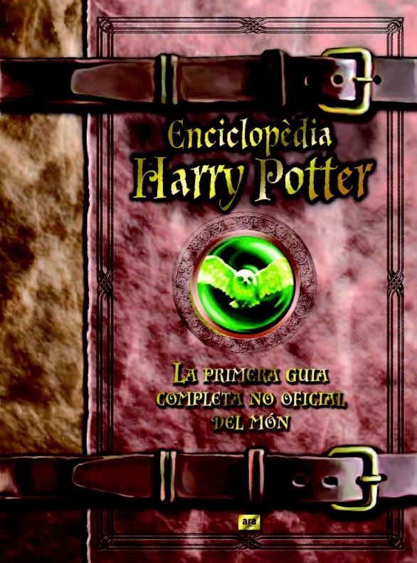 ENCICLOPEDIA HARRY POTTER | 9788496767836 | CARLA GRACIA TONI DE LA TORRE