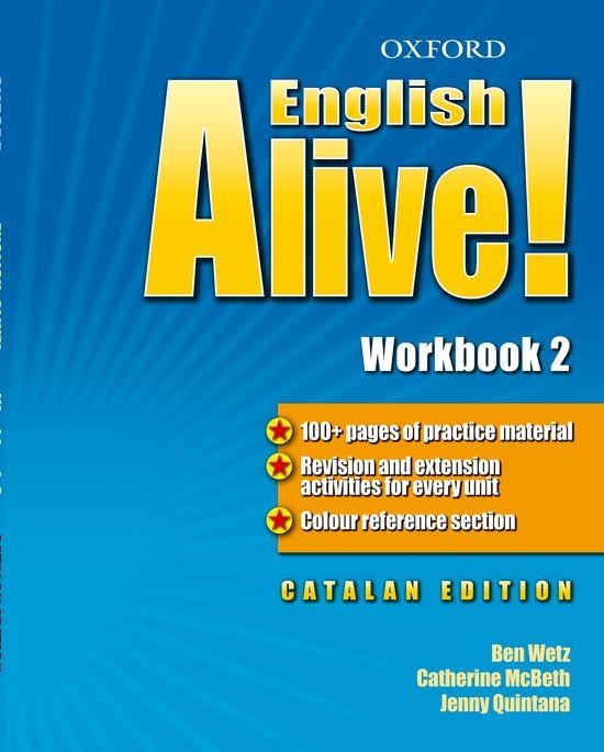 ENGLISH ALIVE WORKBOOK 2 | 9780194710374 | VVAA