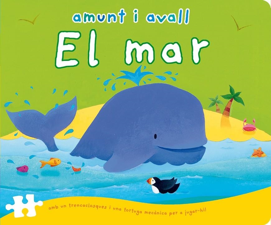 AMUNT I AVALL EL MAR | 9788498252309 | VARIOS AUTORES