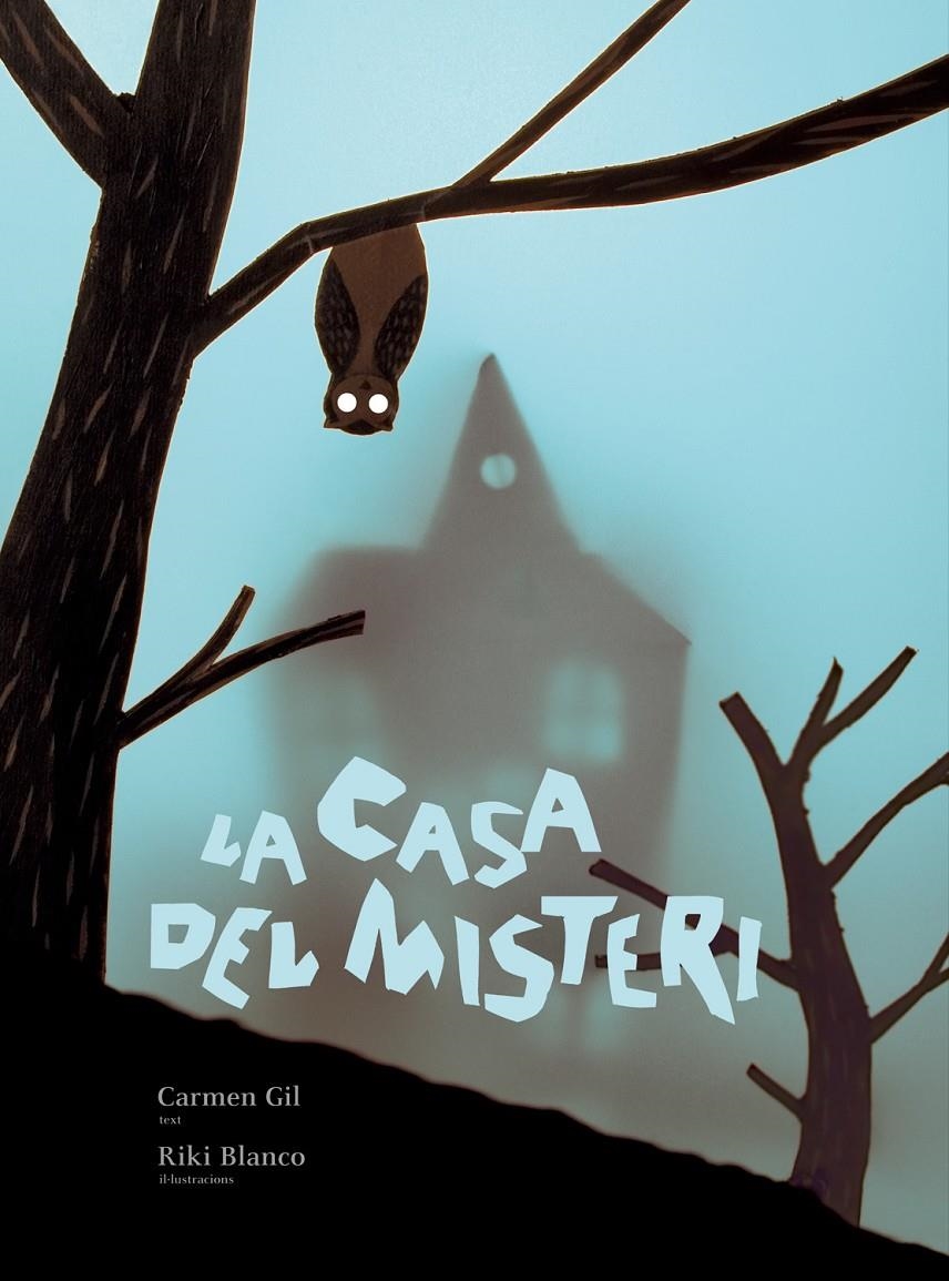 CASA DEL MISTERI, LA | 9788498252606 | GIL, CARMEN/BLANCO, RIKI