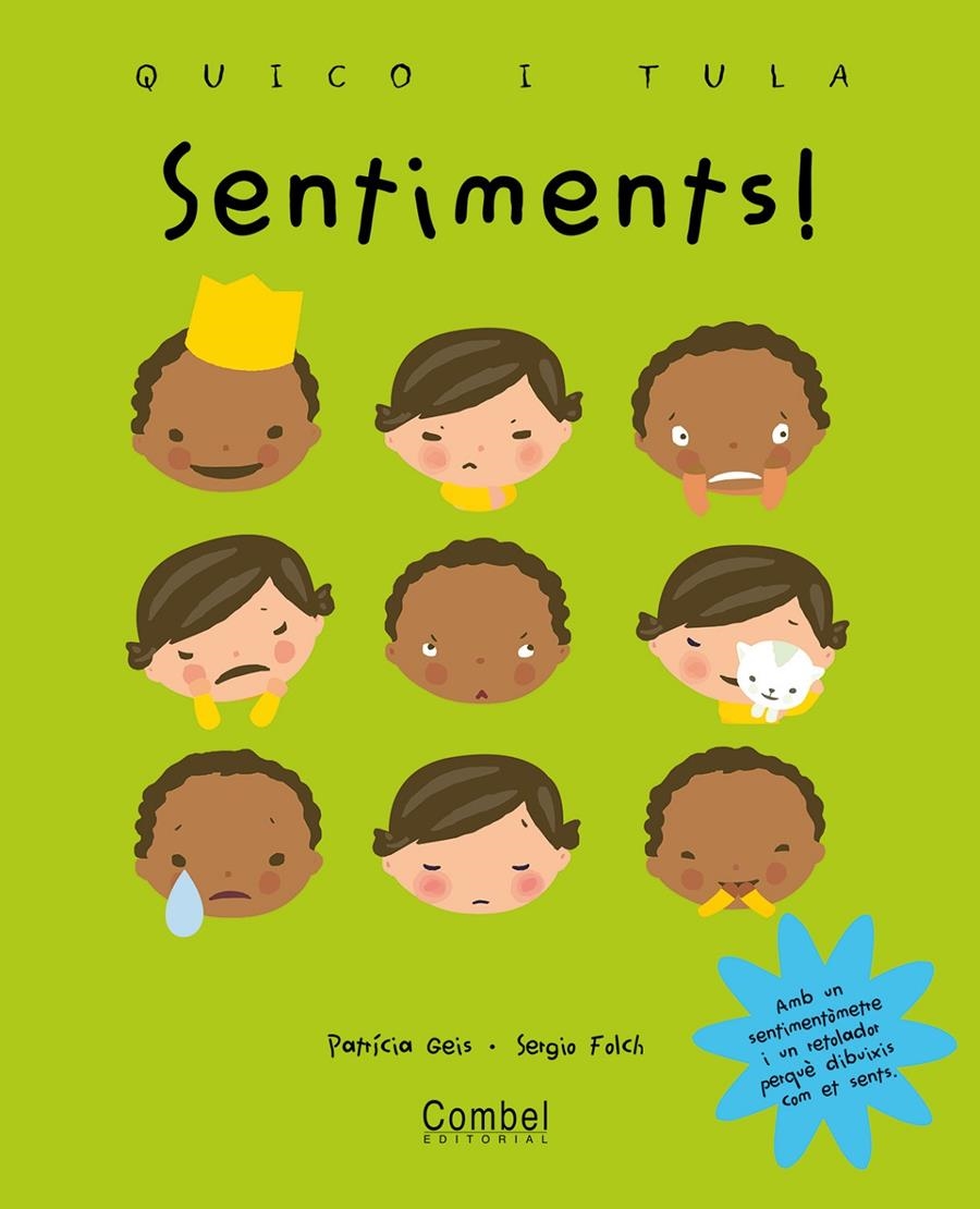 QUICO I TULA SENTIMENTS | 9788498252583 | GEIS & FOLCH