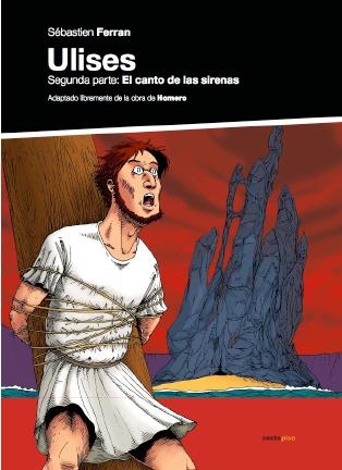 ULISES SEGUNDA PARTE: EL CANTO DE LAS SIRENAS | 9788496867086 | FERRAN, SEBASTIEN