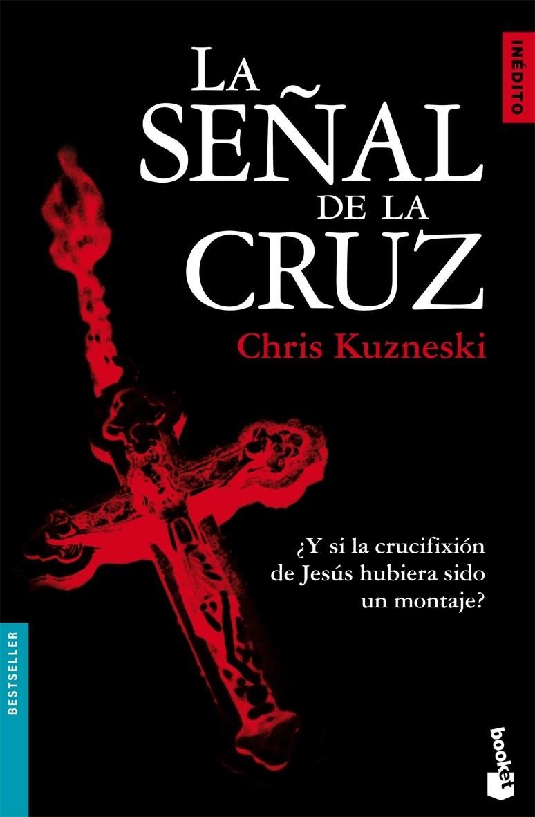 SEÑAL DE LA CRUZ, LA | 9788408074939 | KUZNESKI, CHRIS