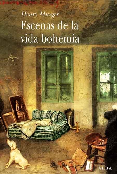 ESCENAS DE LA VIDA BOHEMIA | 9788484283706 | MURGER, HENRY