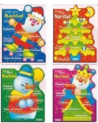 JUEGOS PARA NAVIDAD | 9788430558292 | SUSAETA, EQUIPO