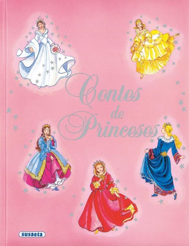 CONTES DE PRINCESES | 9788430555567 | GUERRA, CARMEN