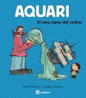 AQUARI | 9788424628437 | MONLEON & COMOTTO