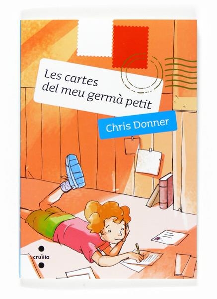 LES CARTES DEL MEU GERMA PETIT | 9788466118194 | DONNER, CHRIS