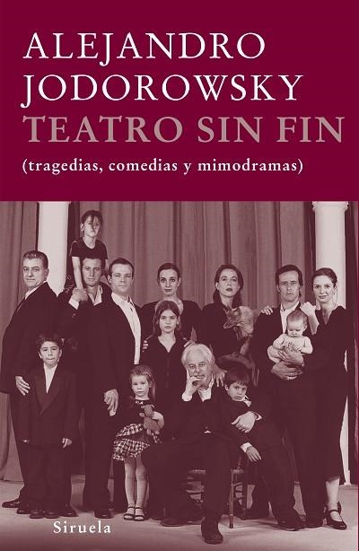 TEATRO SIN FIN LT-260 CONTIENE DVD | 9788498411270 | JODOROWSKY, ALEJANDRO