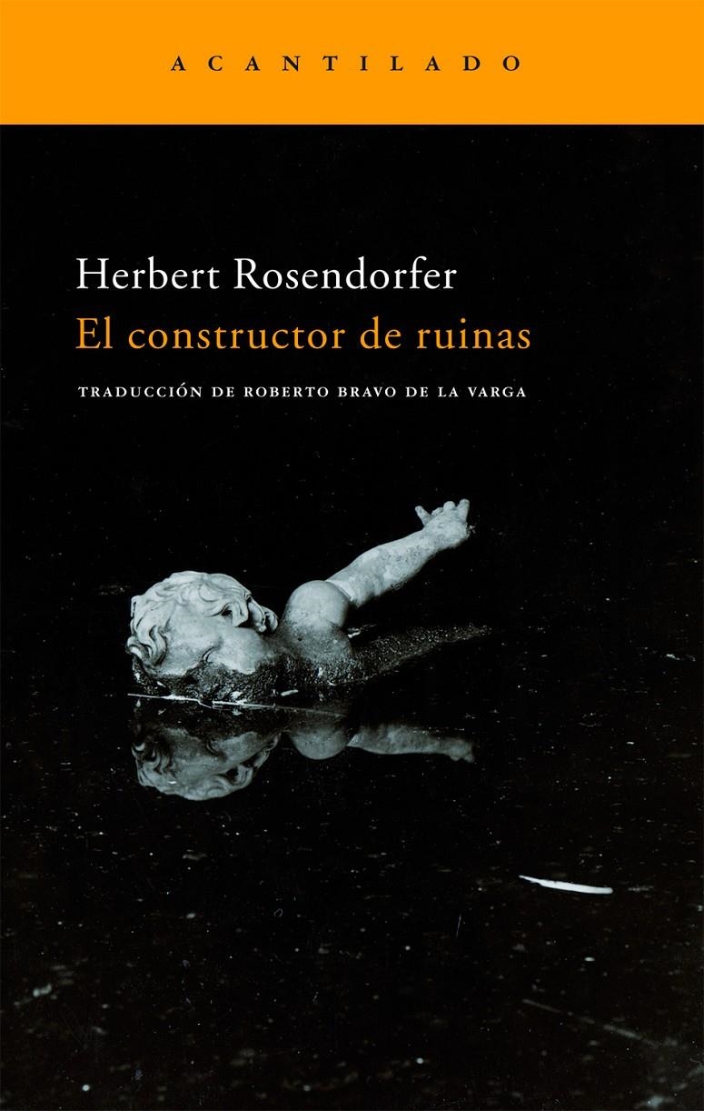 CONSTRUCTOR DE RUINAS NA-129 | 9788496834231 | ROSENDORFER, HERBERT