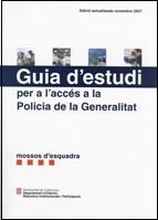 GUIA D'ESTUDI PER A L'ACCES A LA POLICIA ED.2007 | 9788439375968 | AA.VV.