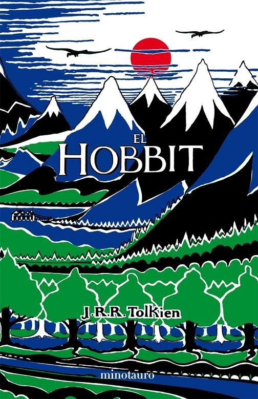 HOBBIT, ED ESP 70 ANIVERSARIO | 9788445076736 | J. R. R. TOLKIEN