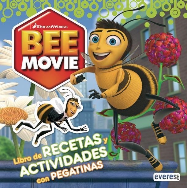 LIBRO DE RECETAS Y ACTIVIDADES CON PEGATINAS | 9788444160368 | DREAMWORKS ANIMATION SKG.