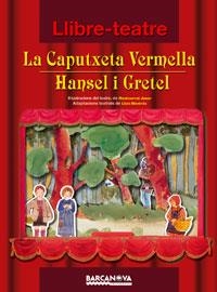 LLIBRE TEATRE CAPUTXETA/HANSEL I GRETEL | 9788448920784 | JANER, MONTSERRAT