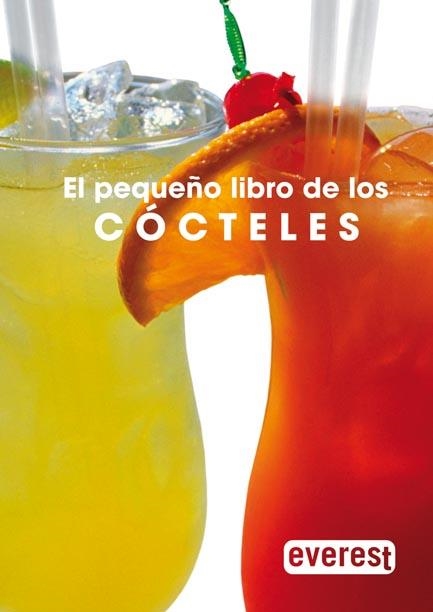 EL PEQUEÑO LIBRO DE LOS COCTELES | 9788424188184 | VV.AA