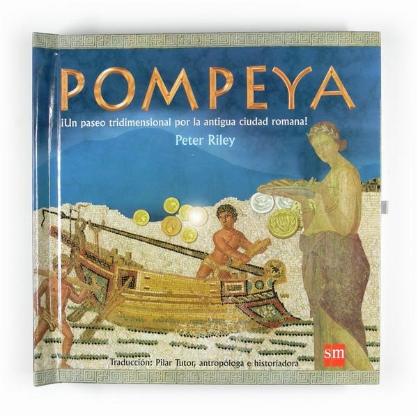 POMPEYA | 9788467519617 | VARIS