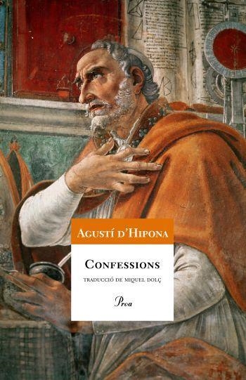 CONFESSIONS | 9788484370765 | AGUSTI D'HIPONA