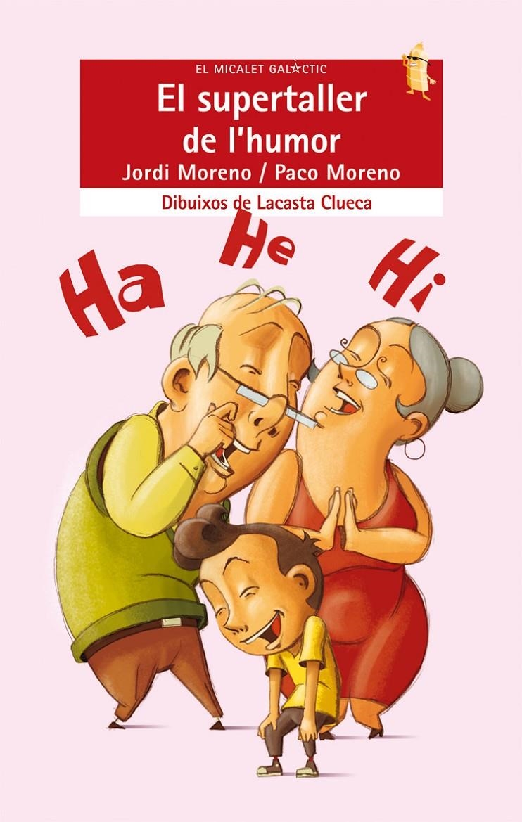 EL SUPERTALLER DE L'HUMOR | 9788498242522 | MORENO, JORDI/MORENO, PACO