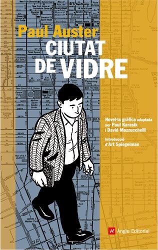 CIUTAT DE VIDRE | 9788496970199 | PAUL AUSTER