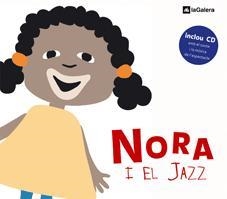 NORA I EL JAZZ + CD | 9788424628659 | VVAA