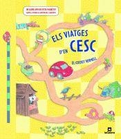 ELS VIATGES D'EN CESC | 9788424626785 | RAINER LEWANDOWSKI