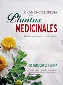 GRAN ENCICLOPEDIA DE LAS PLANTAS MEDICINALES | 9788430561216 | BERDONCES I SERRA, DR