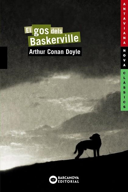 EL GOS DELS BASKERVILLE | 9788448920814 | ARTHUR CONAN DOYLE